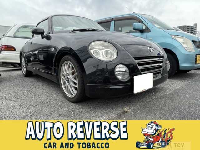 2010 Daihatsu Copen