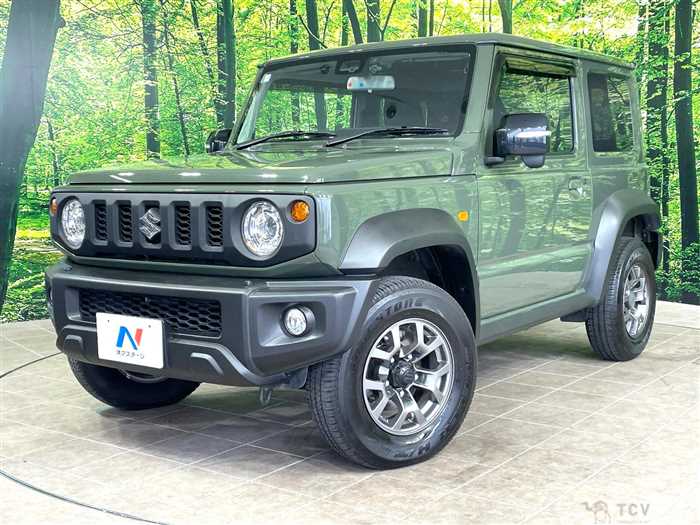 2019 Suzuki Jimny Sierra