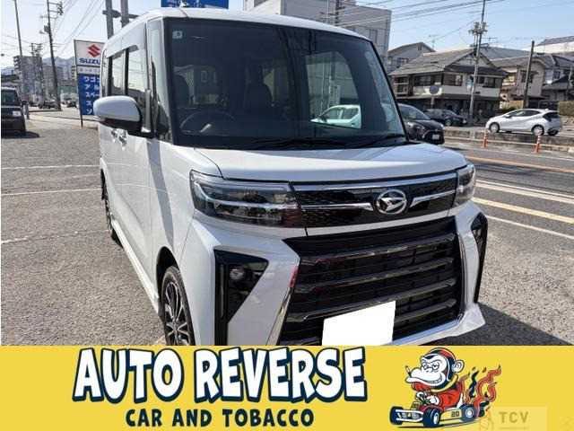 2025 Daihatsu Tanto Custom