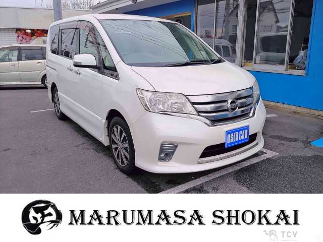2011 Nissan Serena