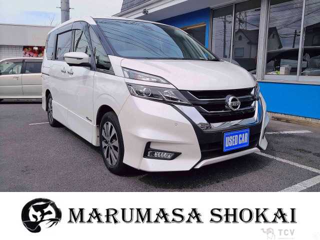 2017 Nissan Serena