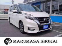 2017 Nissan Serena