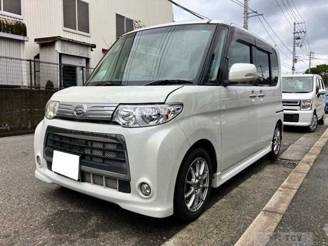 2011 Daihatsu Tanto Custom