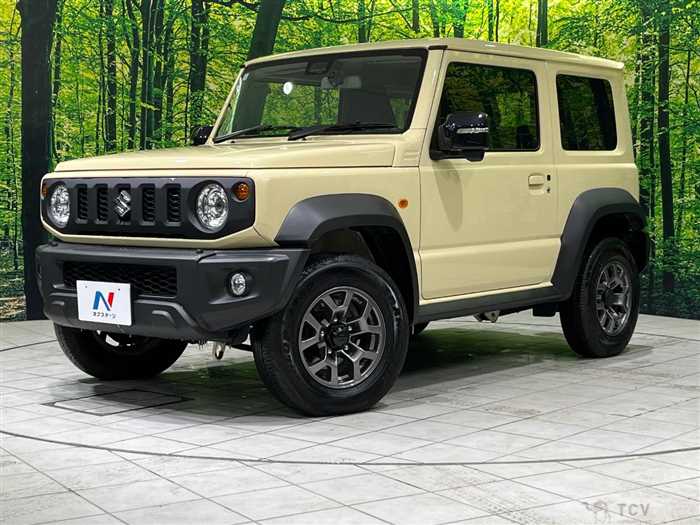 2024 Suzuki Jimny Sierra