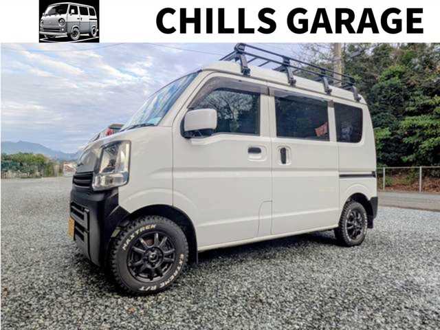 2019 Mazda Scrum Van