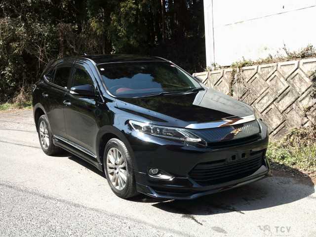 2014 Toyota Harrier
