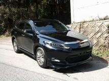 2014 Toyota Harrier