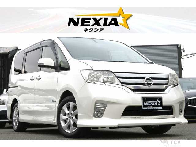 2013 Nissan Serena