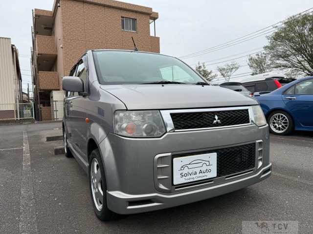 2009 Mitsubishi eK Sport