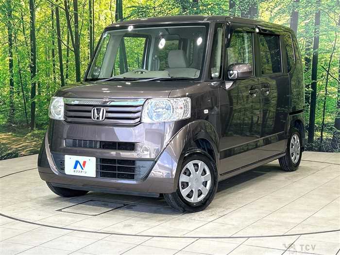 2012 Honda N BOX