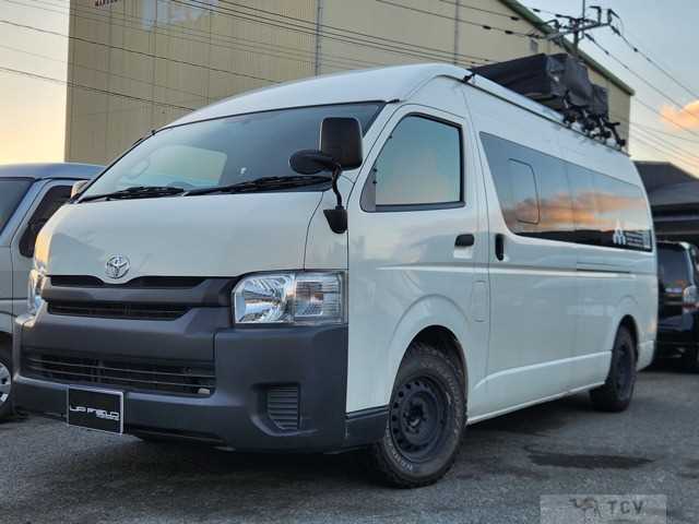 2016 Toyota Hiace Van