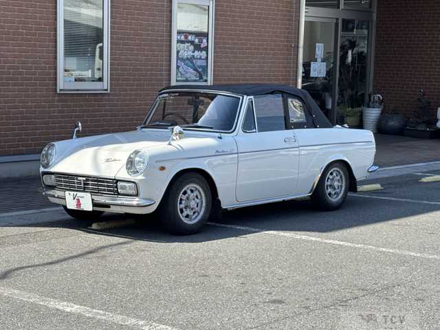 1967 Toyota Publica