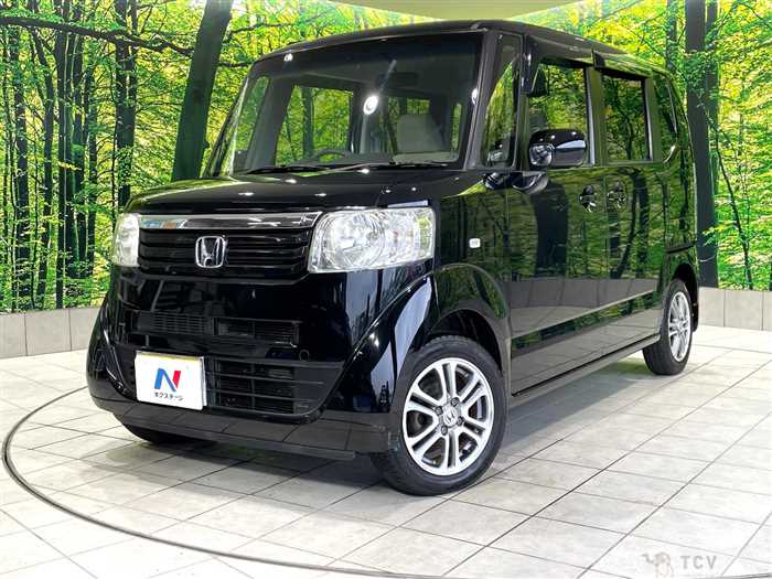2012 Honda N BOX