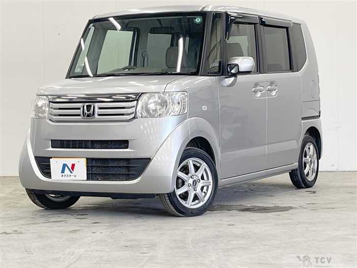 2013 Honda N BOX