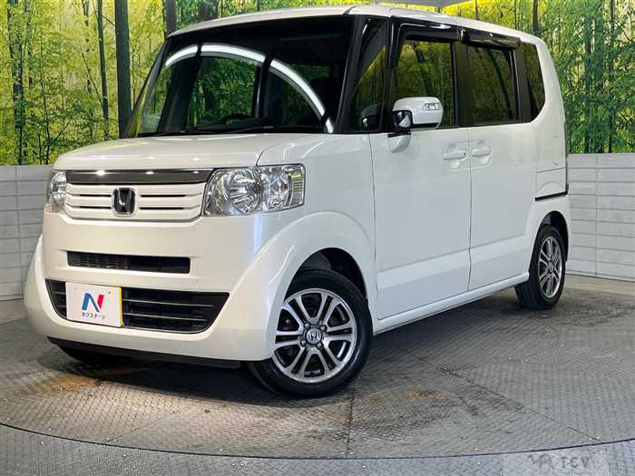 2014 Honda N BOX