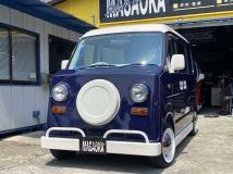 2012 Mazda Scrum Van