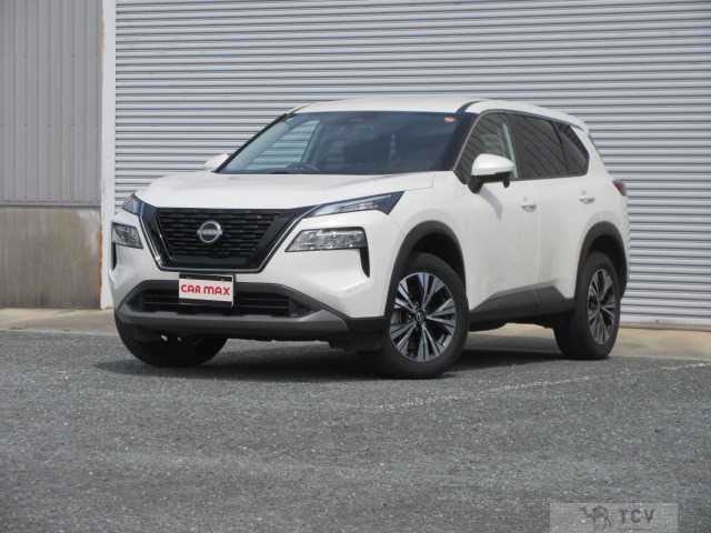 2022 Nissan X-Trail