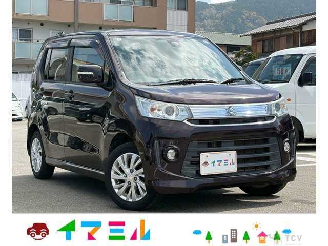 2015 Suzuki Wagon R