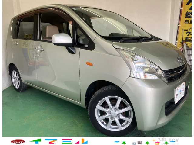 2012 Daihatsu Move