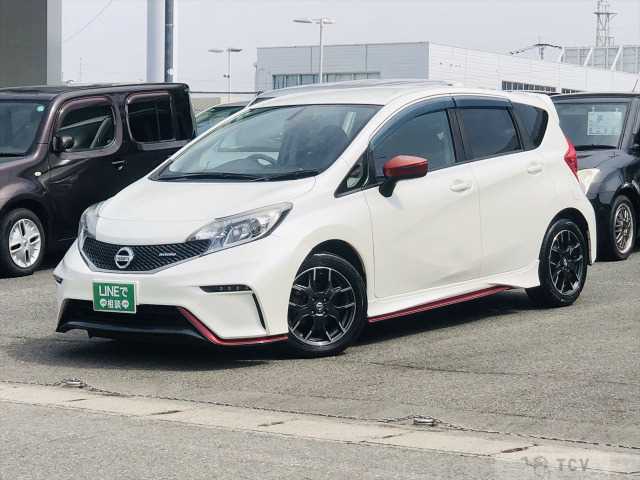 2015 Nissan Note