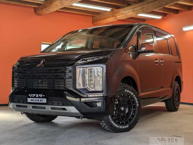 2023 Mitsubishi Delica D5