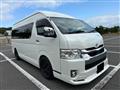 2020 Toyota Hiace Van