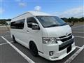 2020 Toyota Hiace Van