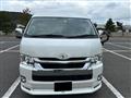 2020 Toyota Hiace Van