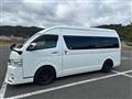 2020 Toyota Hiace Van