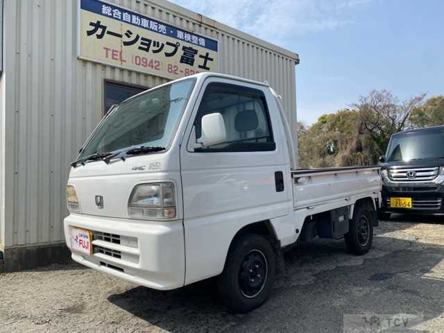 1996 Honda Acty Truck