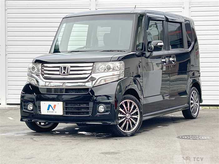 2013 Honda N BOX