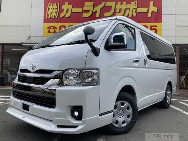2024 Toyota Hiace Van
