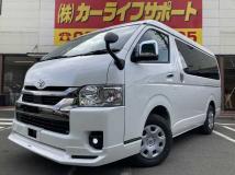 2024 Toyota Hiace Van