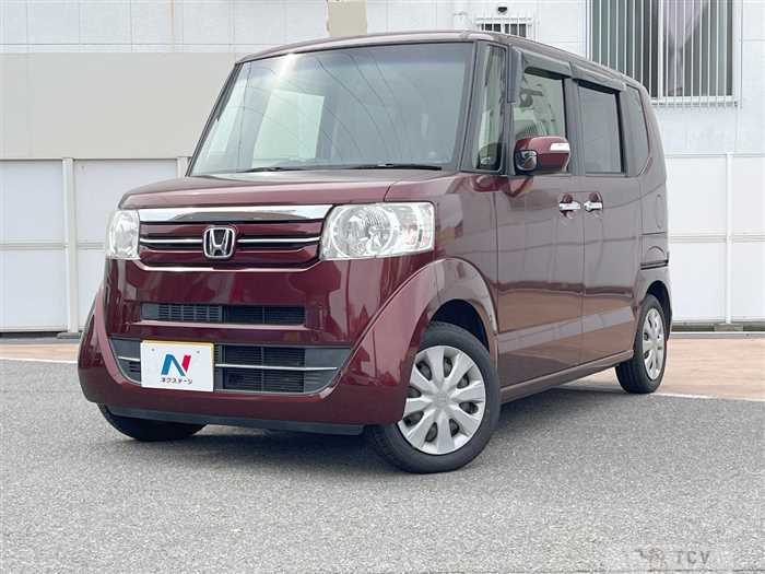 2015 Honda N BOX