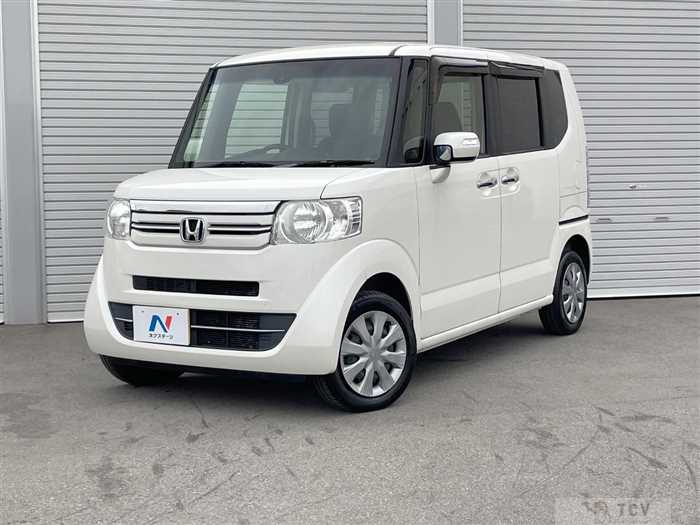 2015 Honda N BOX