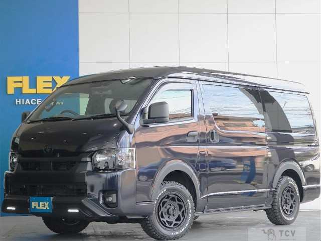 2023 Toyota Hiace Van