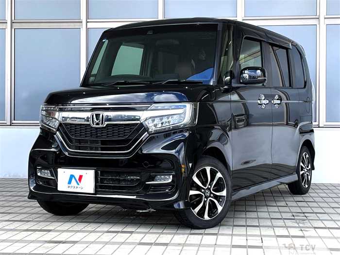2018 Honda N BOX