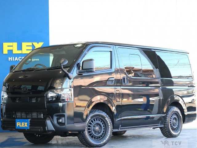 2024 Toyota Hiace Van