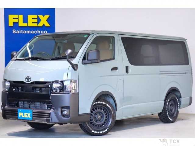 2025 Toyota Hiace Van
