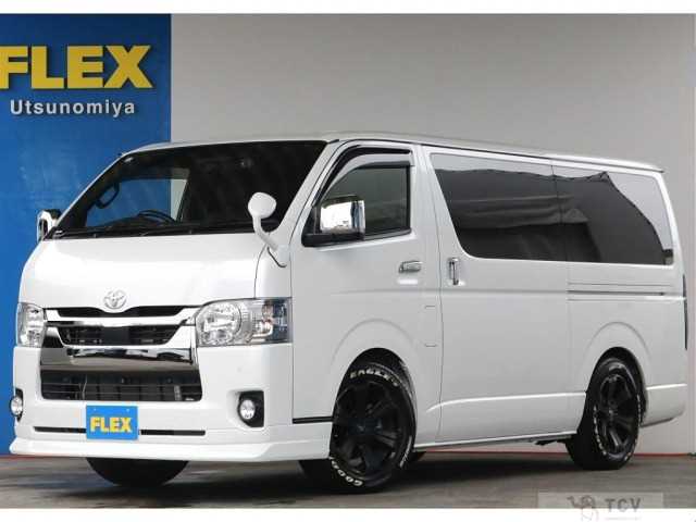 2021 Toyota Hiace Van