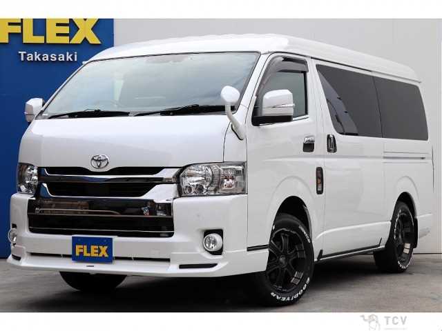 2021 Toyota Hiace Van