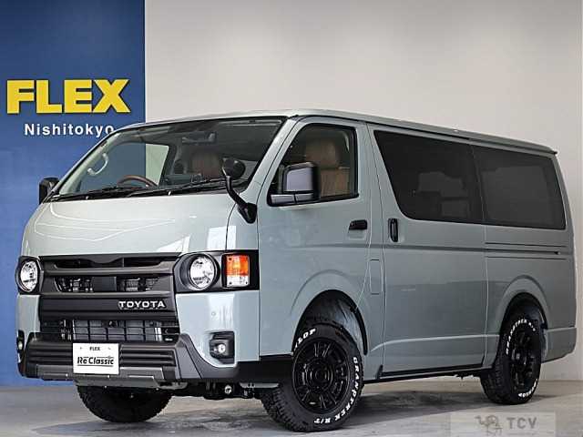 2026 Toyota Hiace Van