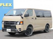 2025 Toyota Hiace Van