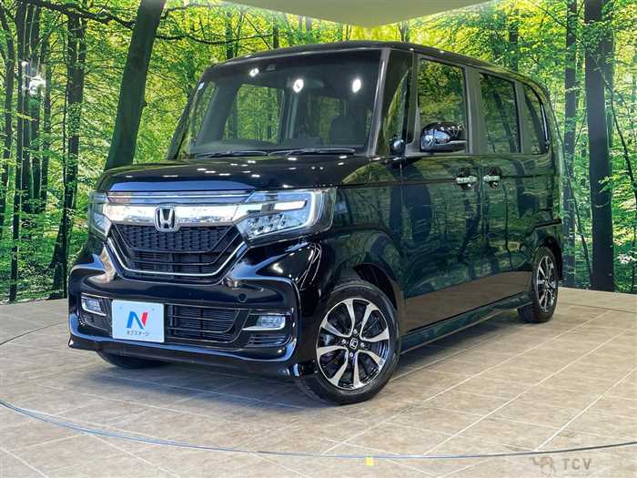 2019 Honda N BOX