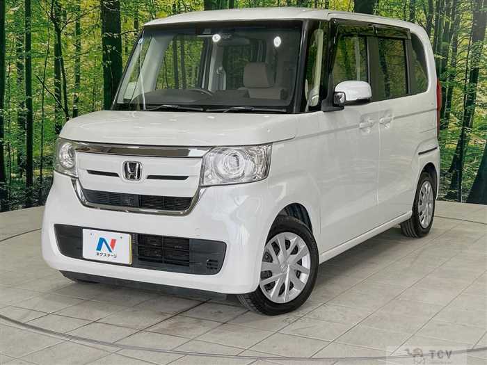 2019 Honda N BOX