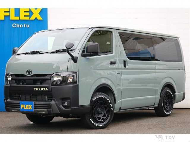 2026 Toyota Hiace Van