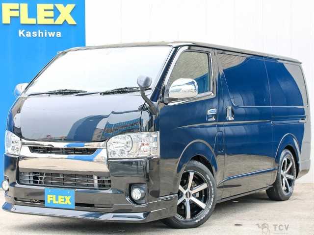 2016 Toyota Hiace Van
