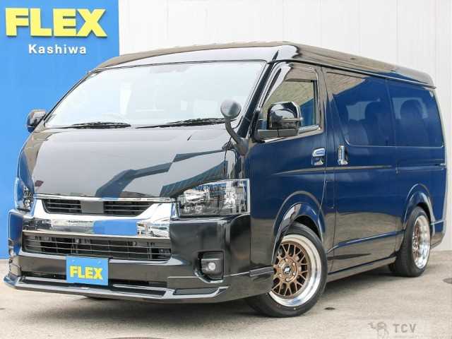 2024 Toyota Hiace Wagon