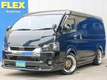 2024 Toyota Hiace Wagon