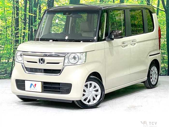 2019 Honda N BOX